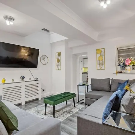 Apartamento Luxury Oasis Londres Exterior foto