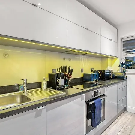 Apartamento Luxury Oasis Londres Exterior foto