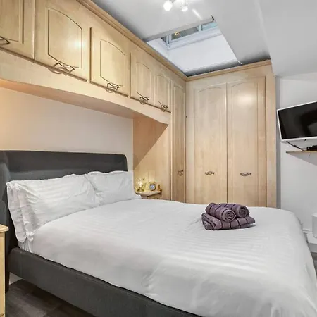 Apartamento Luxury Oasis Londres Exterior foto