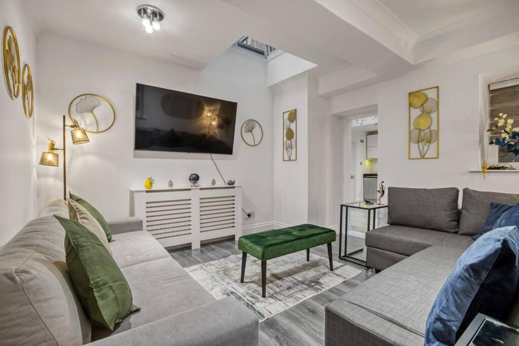 Apartment Luxury Oasis