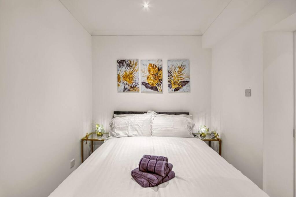 Apartment Luxury Oasis London