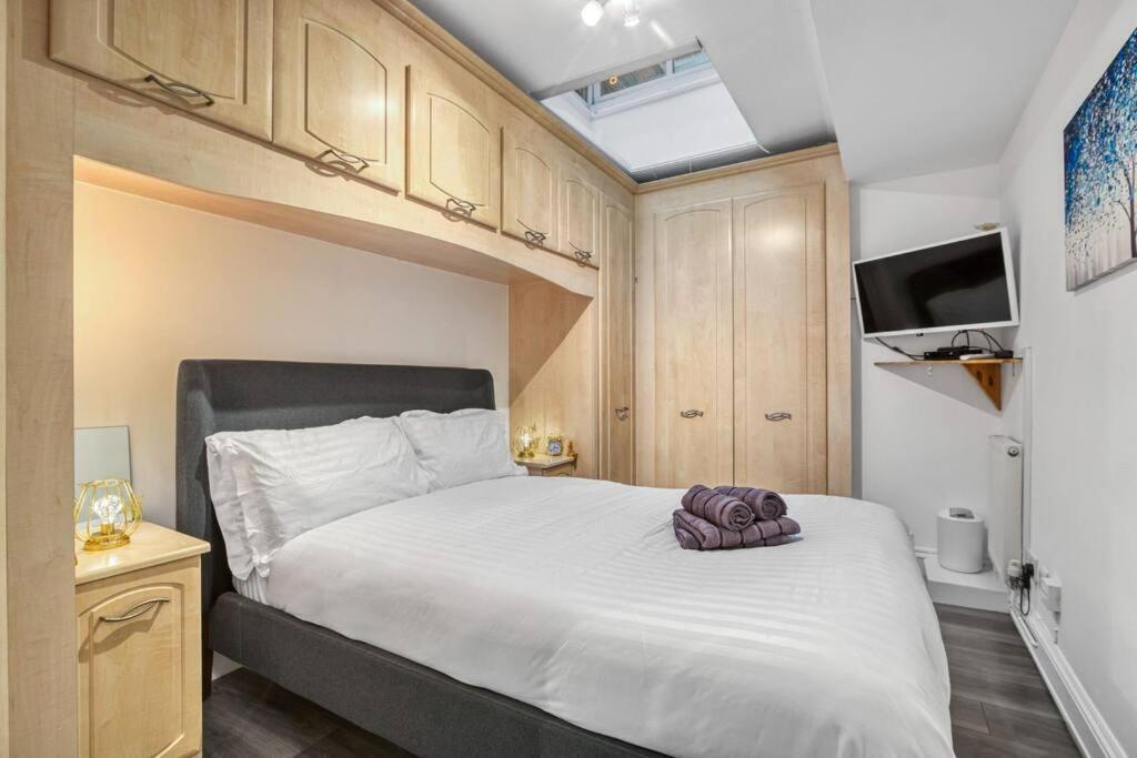 Luxury Oasis Apartment