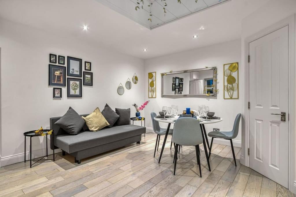 Apartment Luxury Oasis *