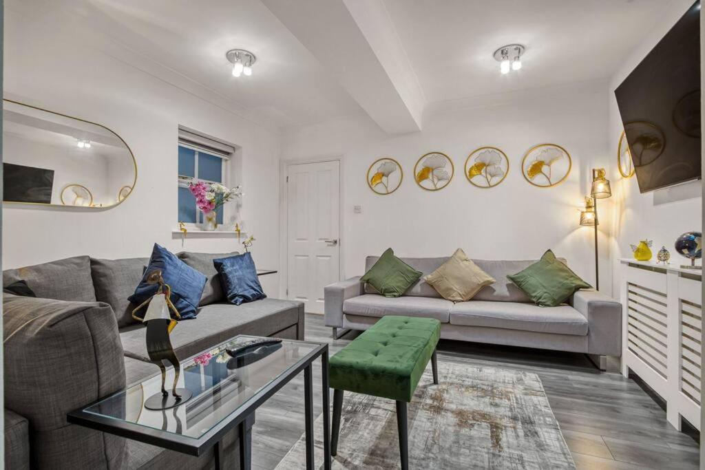 Apartment Luxury Oasis London